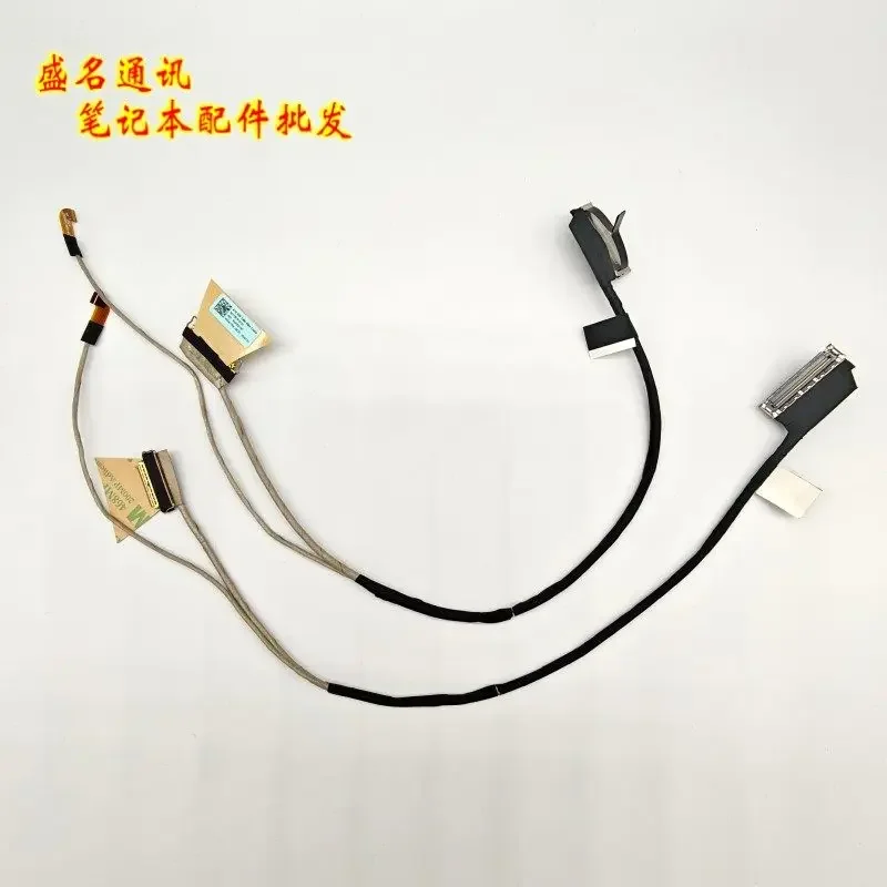 Replacement Laptop Display Cable for Xiaomi Redmi G XMG2003 AL AJ 4K 144Hz 30 Pin 40 Pin LCD Screen Flex Ribbon Cable for