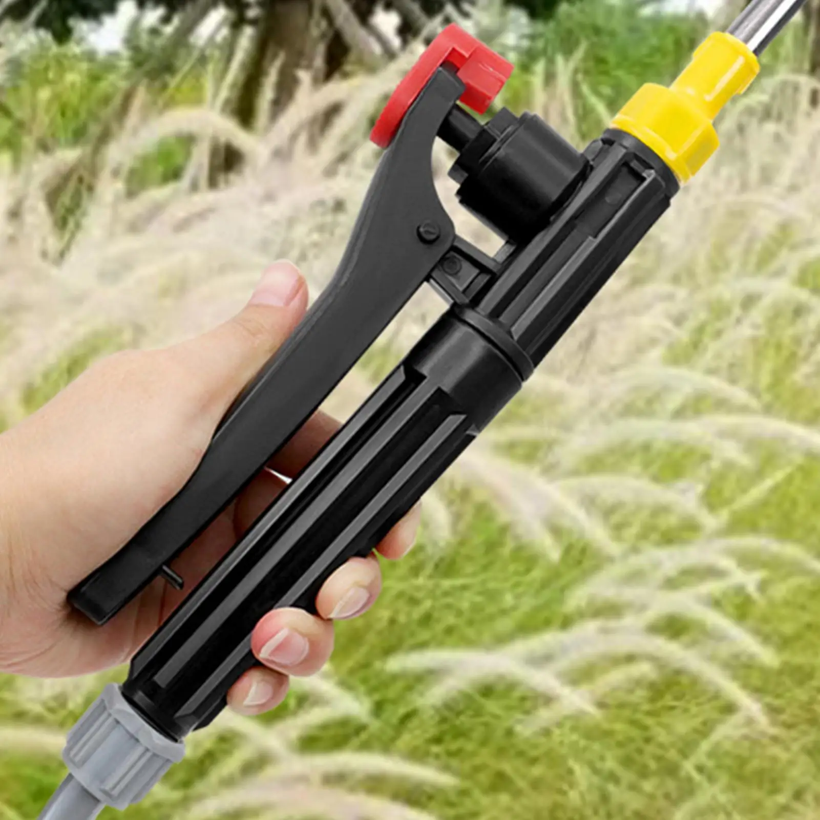 Pumpensprüher-Griff, Zubehör für die landwirtschaftliche Bewässerung, Ersatz für den Sprühstab-Trigger für Garten, Bauernhof, Gewächshaus