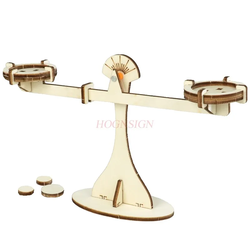 

1 комплект, эксперимент, головоломка ручной работы, игрушка, материал, упаковка, технология, маленький производитель, сделай сам, баланс, детская студенческая наука