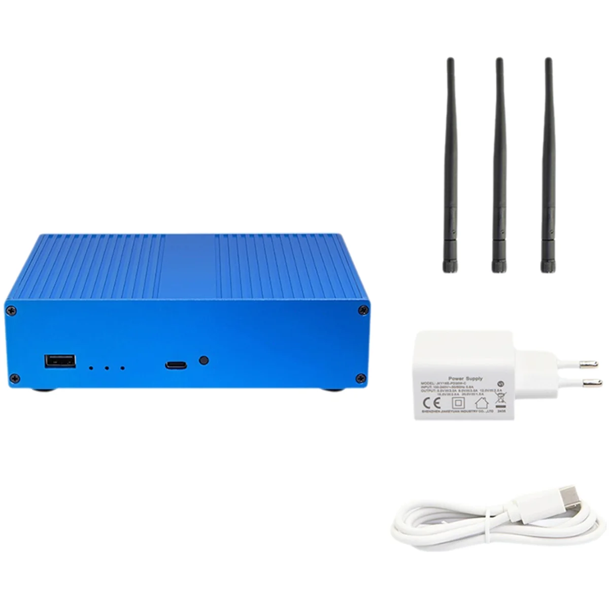 X61A_Para placa de roteador Banana Pi OpenWrt One MediaTek, plugue UE