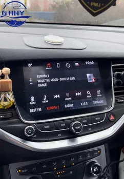 Pantalla LCD Táctil OEM Nueva de 8 Pulgadas para Opel Astra K, Reproductor de DVD para Auto, Navegación GPS, LQ080Y5DZ06 LQ080Y5DZ10 1