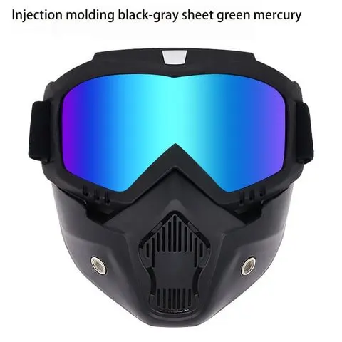 Maschera speciale per saldatura e taglio Anti-riflesso Anti-radiazioni ultraviolette Anti-polvere Anti-appannamento HD casco per saldatura Auto