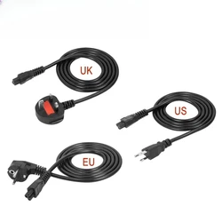 Electric Scooter Charge Cable For Ninebot MAX G2 G30 G30D/LP/LE G65  Battery Power Charging Line EU US UK Plug Charging Line