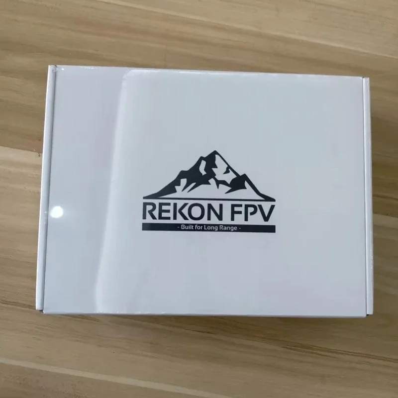 SmCp1pcs For Rekon5 LR O3 5 Inch Long Range Frame, Ultra-light Longrange FPV Drone Frame, 4MM Arm Kit