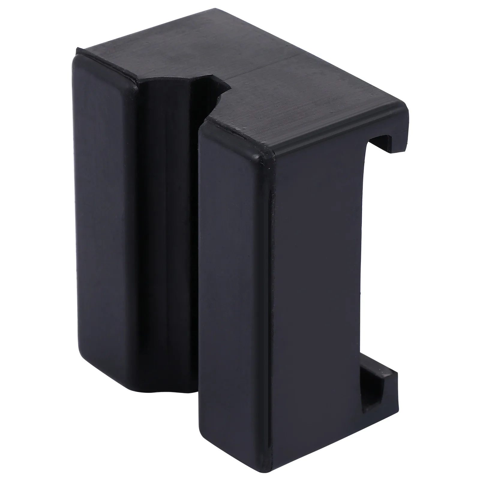 Heavy Duty Square Jack Stand Pads Rubber Slotted Pad Car Lift Pads Non Slip Jack Pad Adapter Frame Rail Adapter for Scratch