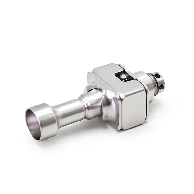 SXK Glitch RBA By UnKw Mobb Scepter RBA Ss316 + Tanque Vape PEEK preto para caixa de boleto DNA 60W Chip Boro Ambition Mods Glitch RBA