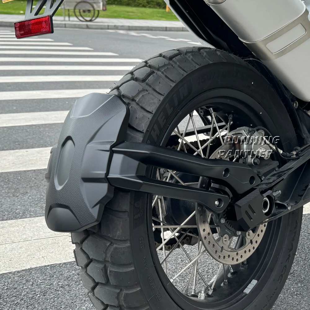 Akcesoria motocyklowe tylne koło Hugger błotnik tylny błotnik osłona błotnika dla 790 890 ADV Adventure 790adv 890adv 2018-2024