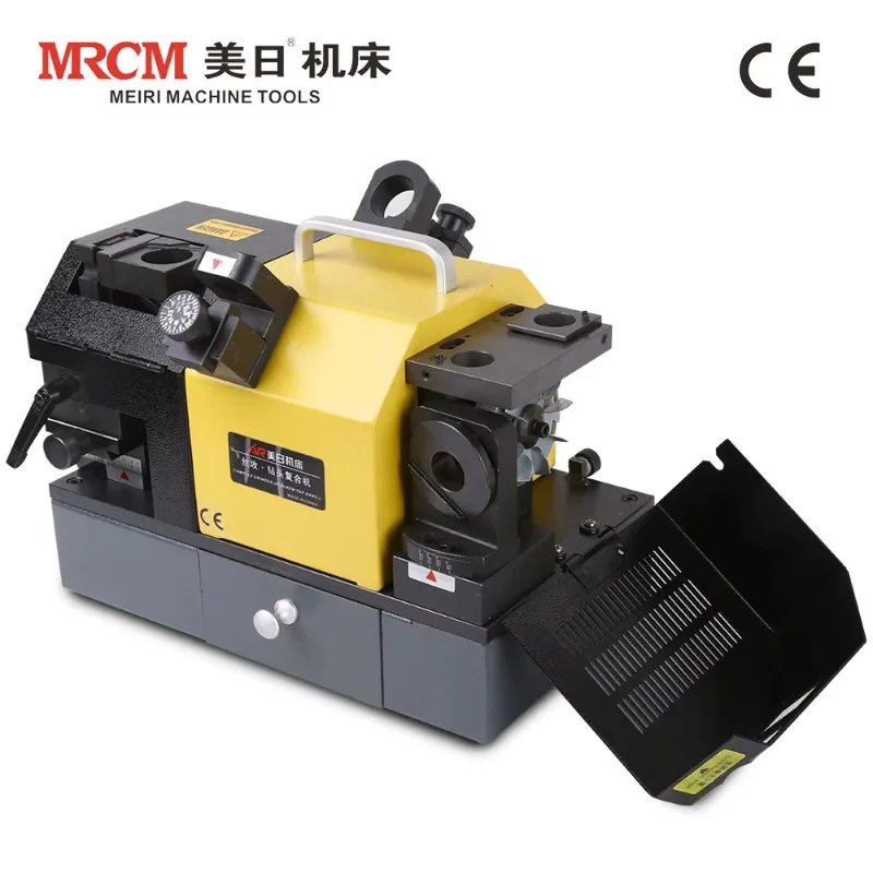 MR-A5 Portable Grinder M5-M20 Complex Screw Tap and Drill Bits Sharpener 220V TAP&DRILL Grinding Machine