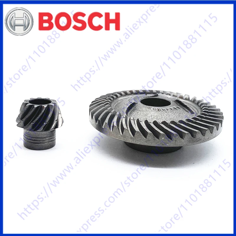 Unità ingranaggi 1607000D4Y PER BOSCH 1711A AG40-85 AG50-125PD B9250 GBR14C GWS1000 GWS10-125 GWS10-45P GWS11-125 GWS12-125CI GWS1400