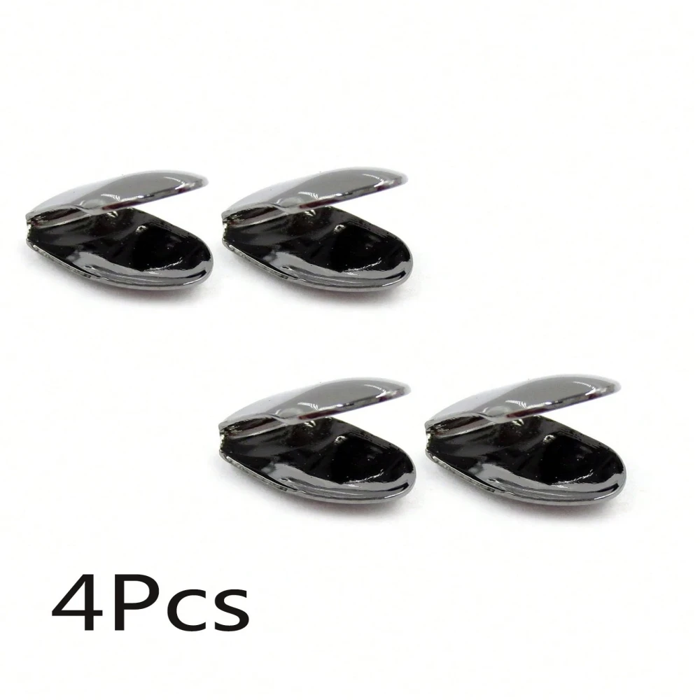 Variant: Gun-black-4Pcs