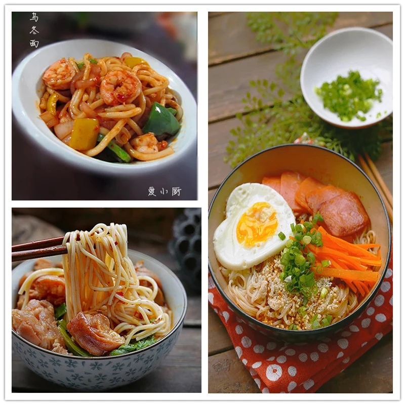 Automatic Noodle Ma…