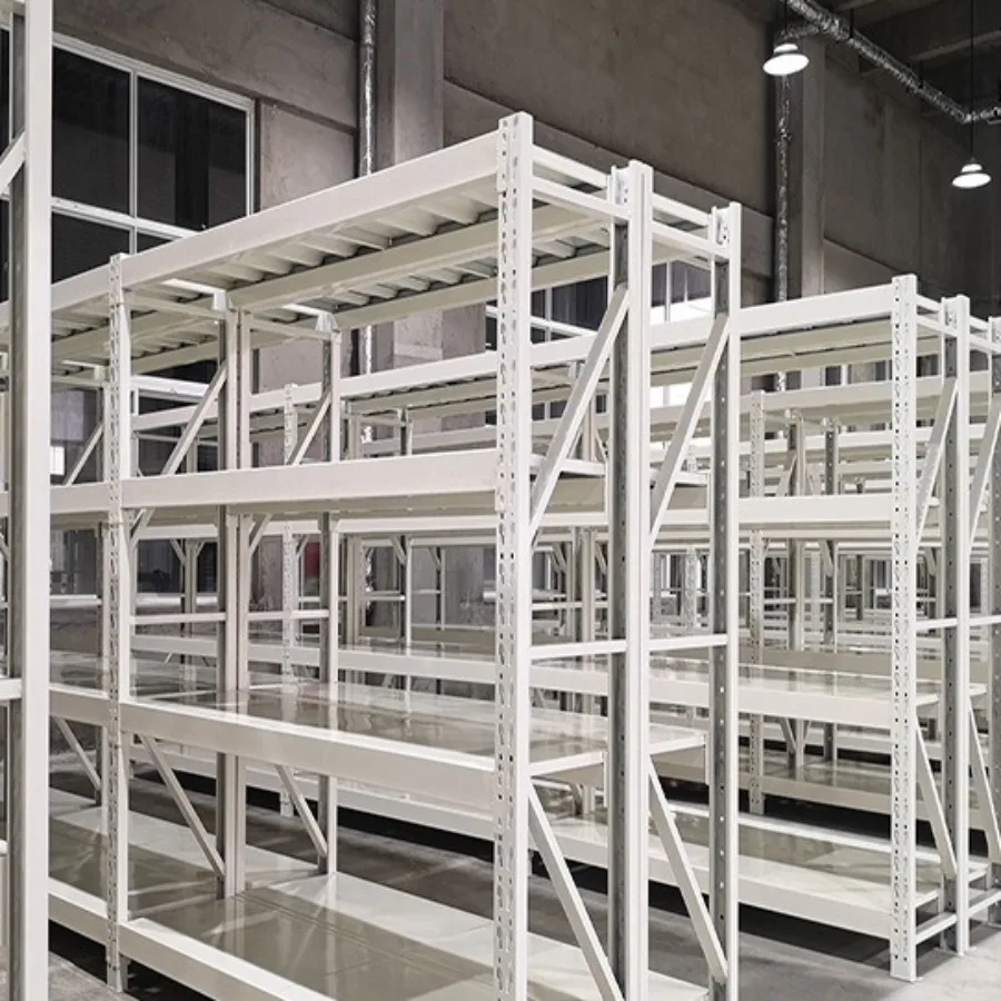 Adjustable Thickened Load-bearing Shelves Spacious Freely Configurable Storage Shoe Cabinets Rustproof Furniture Estantería LJ40