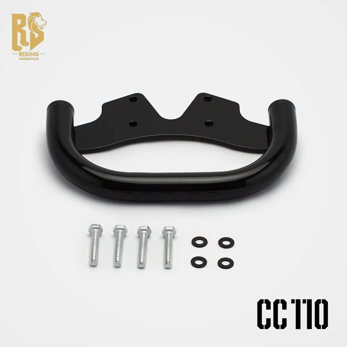

RS for Honda Cub CC110 front suspension, extended instrument panel bracket navigation rod hook front armrest bracket