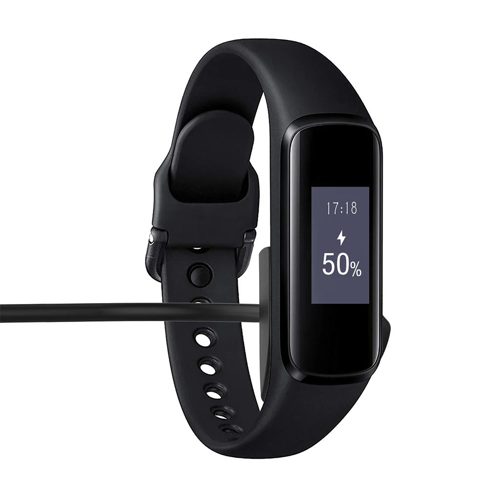 Suporte de cabo de carregamento rápido para Samsung Galaxy Fit 2 SM-R220, Universal USB Cable Dock, Adapter Cradle, Portátil, Smart Acessórios