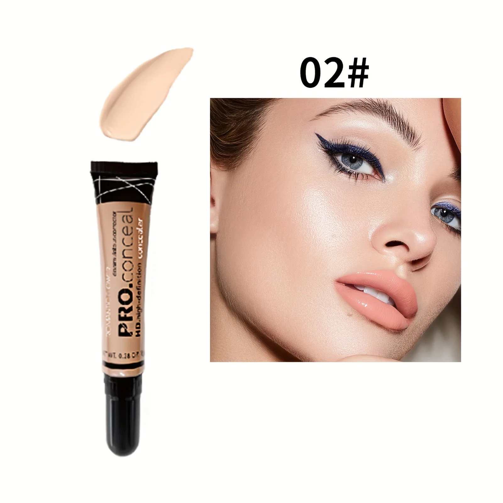 Hot Selling Items Long Lasting Makeup Concealer BB Cream Deep Moisturizing Brightening Unifying Skin Tone Not Irritating