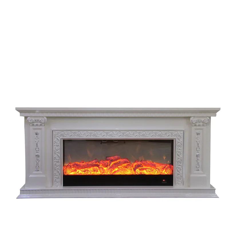 

Электронное украшение камина, имитация шкафа, ложная пожарная вилла, ядро камина из цельного дерева, камин в американском стиле