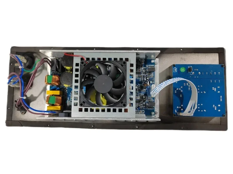 higher power plate amplifier SPM3000AD-BT Class D Active Speaker Amplifier Module with DSP Processor