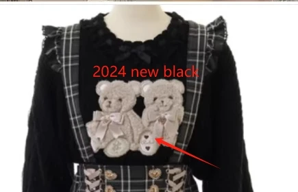 2024 new black