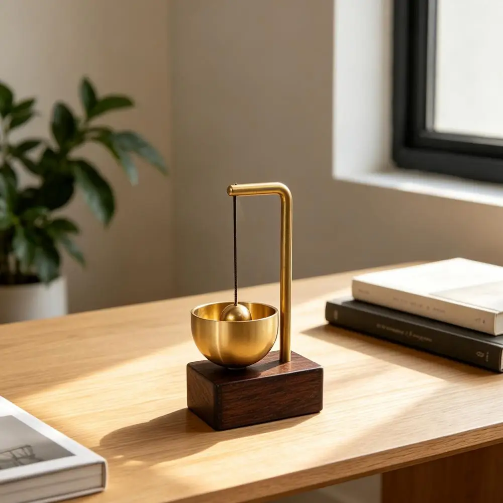 Magnetic Door Bell Aromatherapy Doorbell Magnetic Doorbell with Aromatherapy Diffuser Crisp Sound Door Chime Bell for Entrance