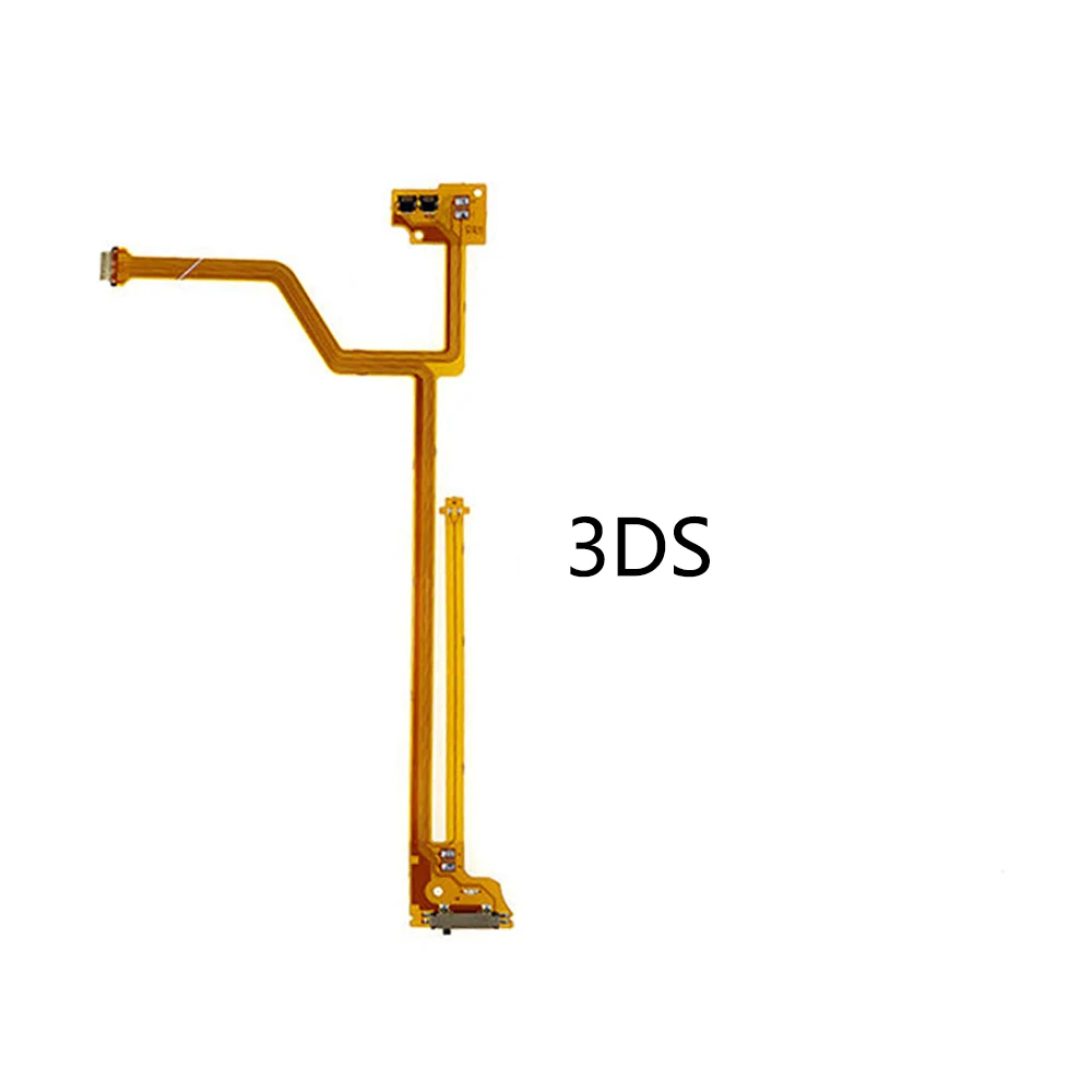 1Pcs For NEW 3DS Speaker Cable For 3DS 3DSXL NEW 3DS 3DSXL LCD Speaker Volume Control Top Flex Ribbon Cable Game Repair Parts