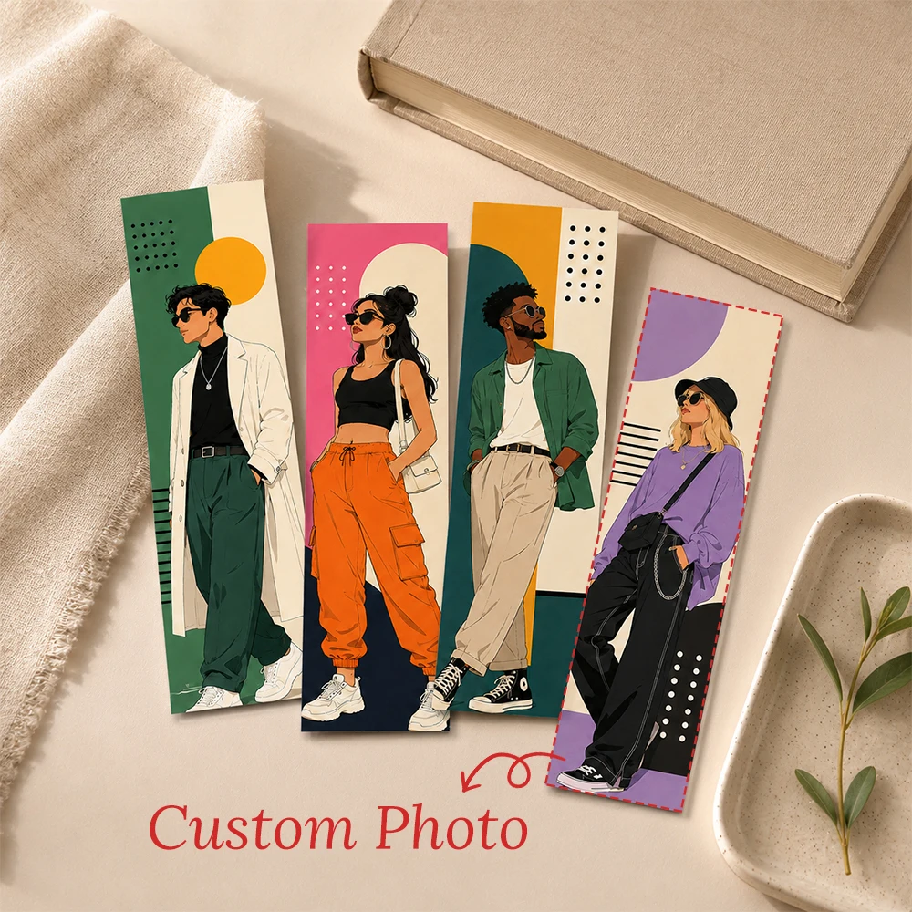 32pcs, Custom Bookmarks Set, P - Luxury Gift Set 评论和价格