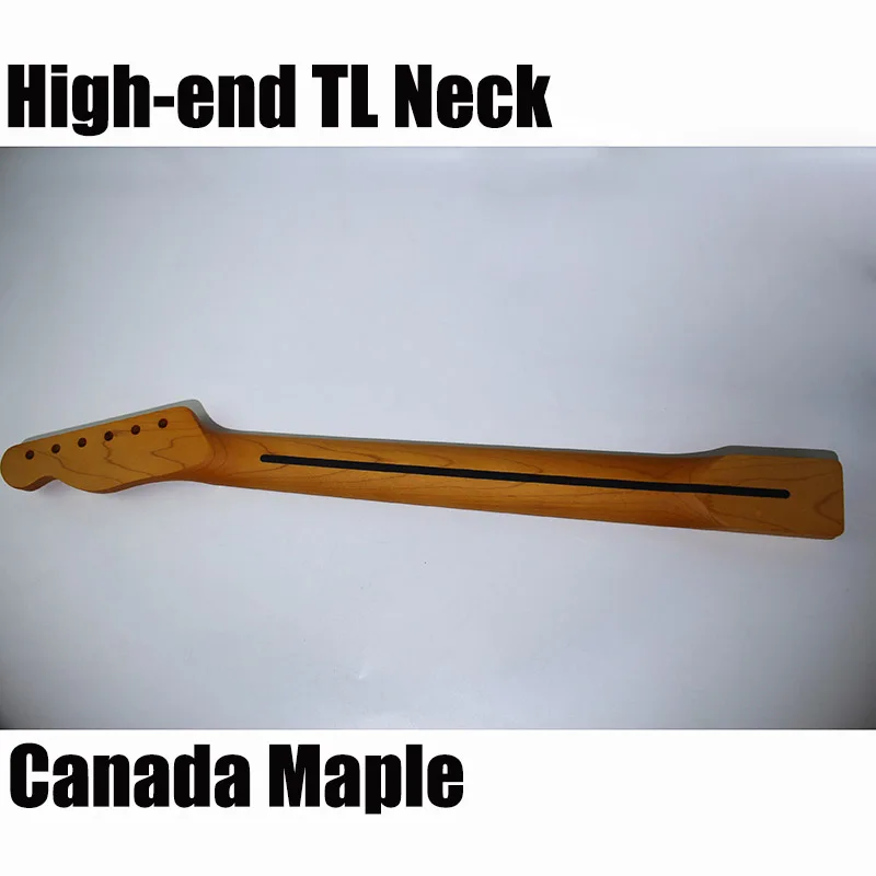 Fend TL High-end Canadian Maple Electric Guitar Neck 22 Frets Master Handmade and CNC Made