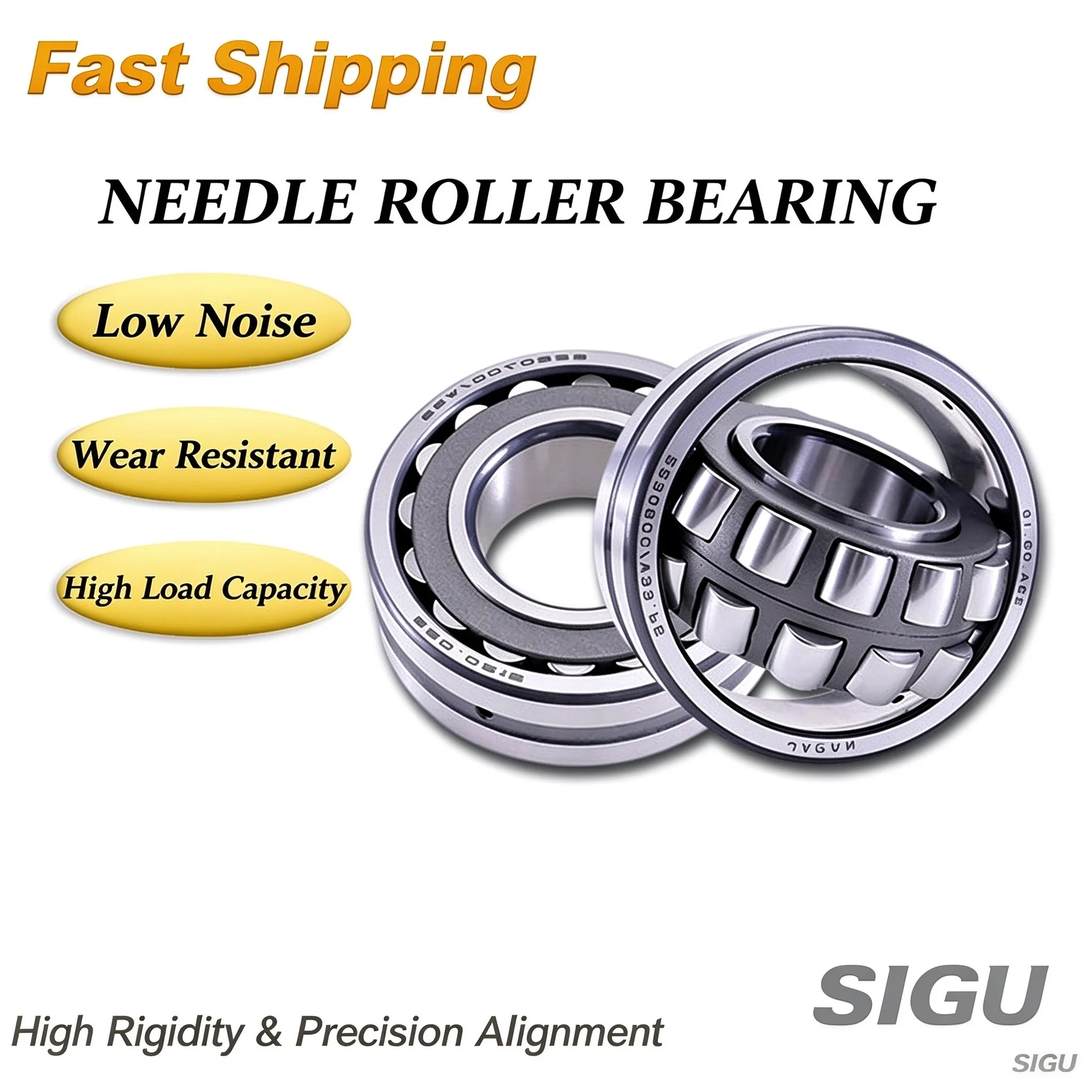 Imported From Japan Double Row Self Aligning Ball Bearing 2309-2RS 2310-2RS 2311-2RS 2312-2RS 2313 2314 2315 2316 2317 2RS