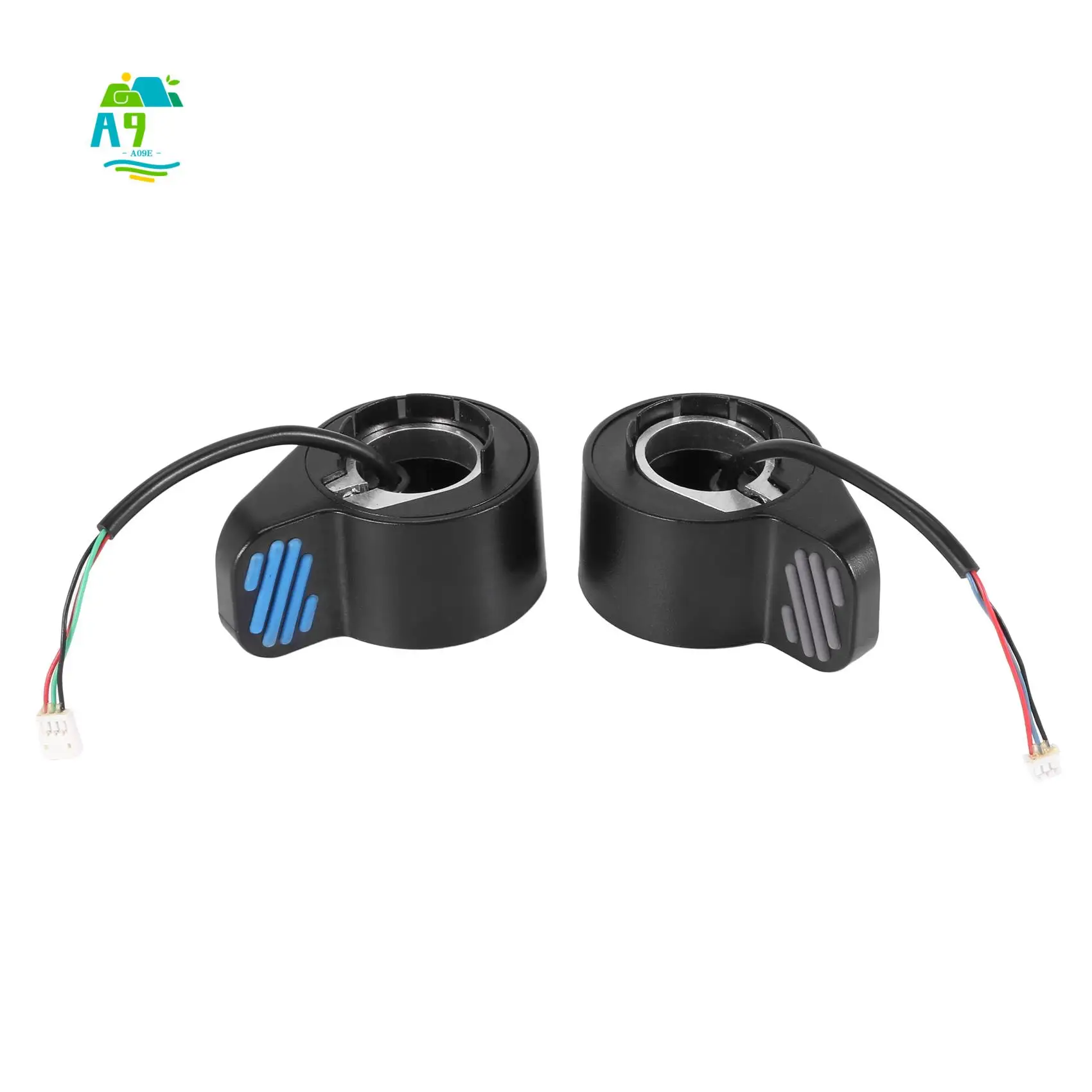 

A09E-руль, тормозная дроссельная заслонка, складной сменный тормозной набор, кнопка дроссельной заслонки для Ninebot ES1/ES2/ES3/ES4 Electric S