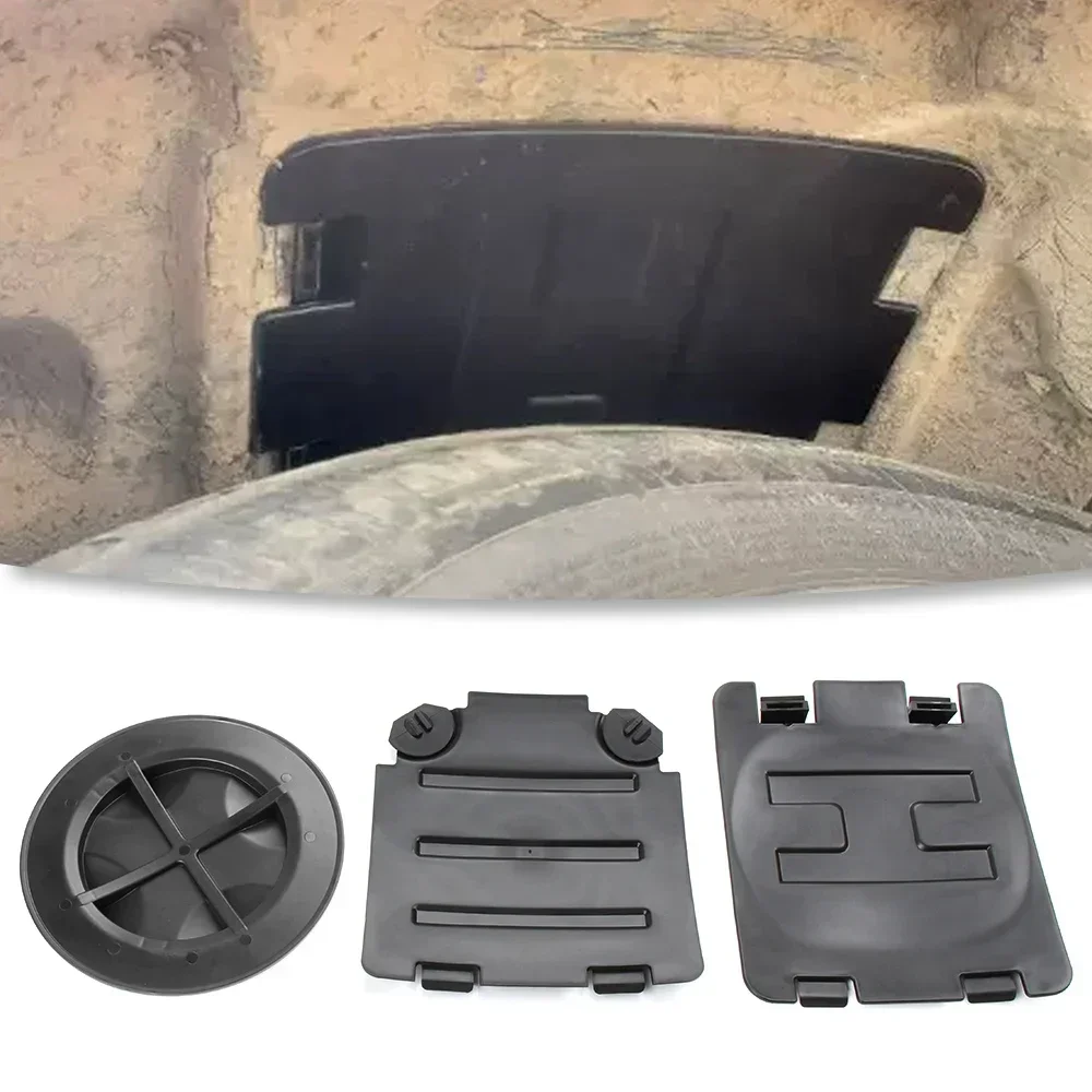 자동차 앞바퀴 아치 펜더 커버 리프 라이닝 커버 플레이트, BMW 미니 R55 R56 R57 X1 E84 E88 F20 F22 F30 F32 51717260397