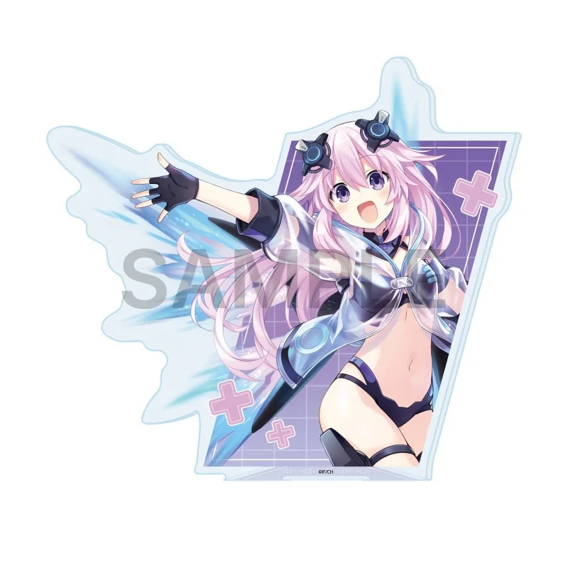 Hyperdimension Neptunia GAME 15CM Acrylic Figure Stand Figure Desktop Ornament Collecting Accessories Keychain
