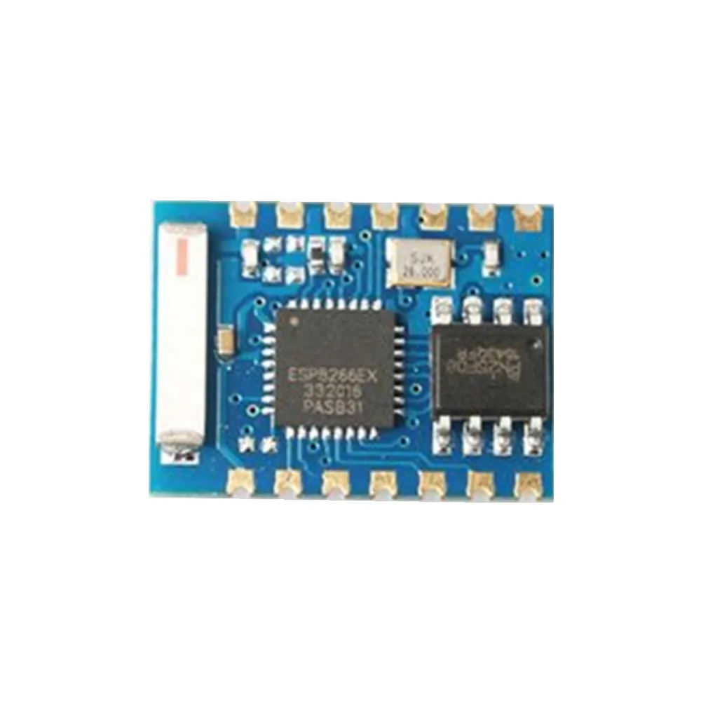 ESP8266 ESP03 ESP-03 Spi Wifi Draadloze Transceiver Ontvanger Module Afstandsbediening Module Geïntegreerde Risc Processor I2S Interface