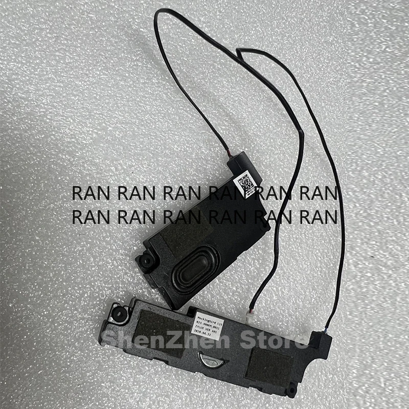 

Новый оригинальный 0C55KN для ноутбука DELL Latitude 3300 3310, встроенный динамик, левый и правый внутренний динамик CN-00WV2P 0WV2P, 100% тестирование