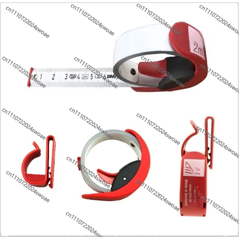 Quick Tape Measure, Can Be Placed Flat on The Table, Accurate Measurement, Metric 2 Meters 3 Meters