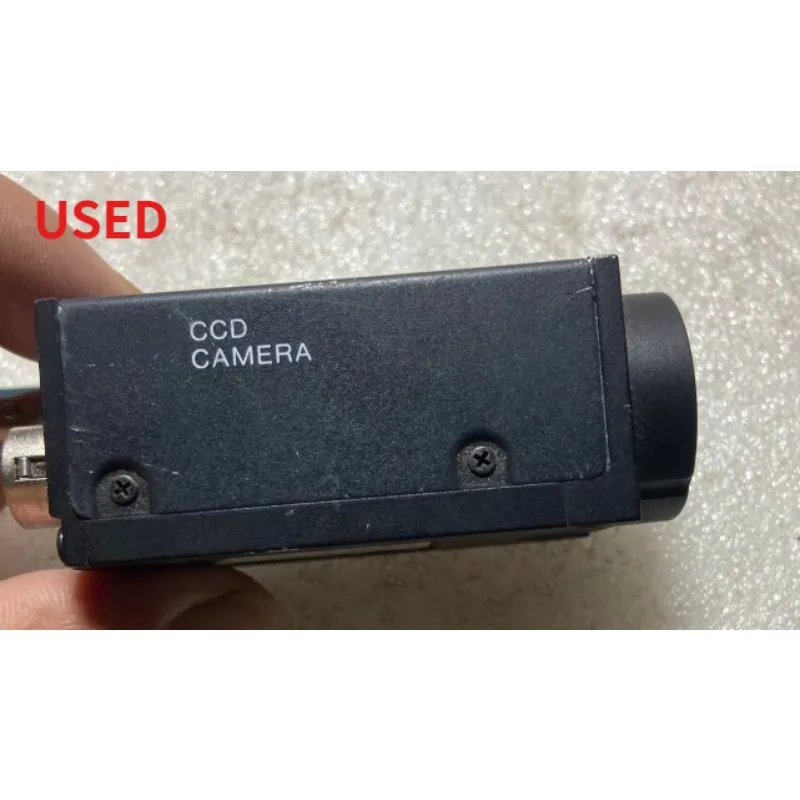Cs8420ci Industrial Ccd Camera 1/2 Inch Monochrome C‑mount Analog Video Machine Vision Camera (real Pictures)