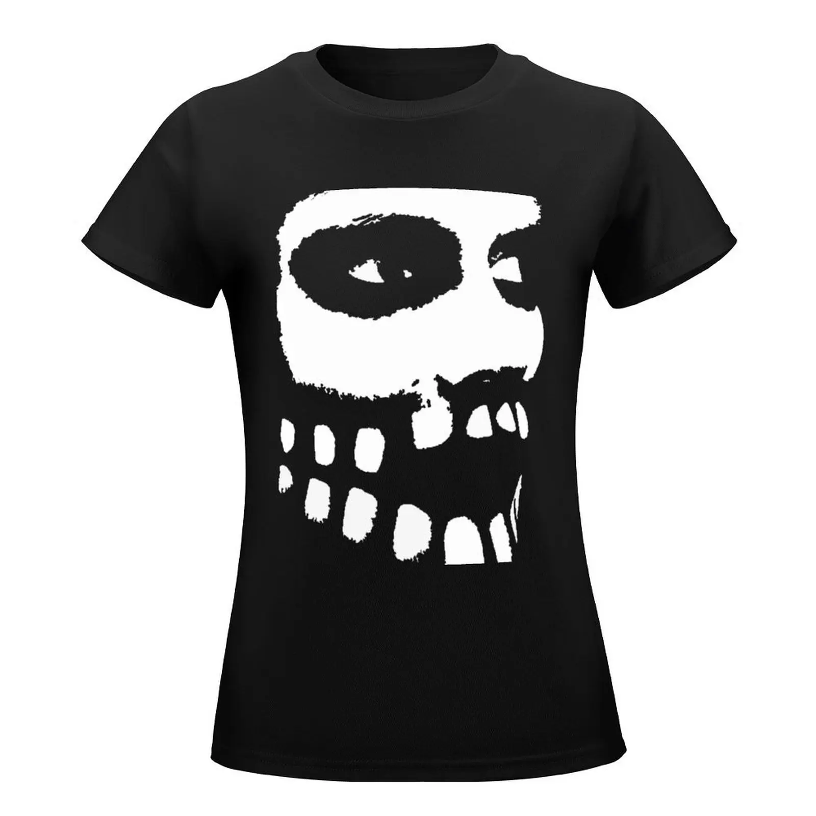 Koszulka FEVER RAY bluzka w rozmiarze plus size hipisowskie ubrania t-shirty dla kobiet