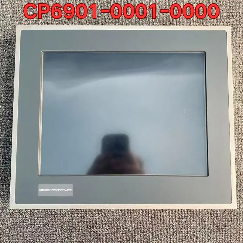 Second-hand CP6901-0001-0000 intelligent controller function test is normal The latest quotation in 2026
