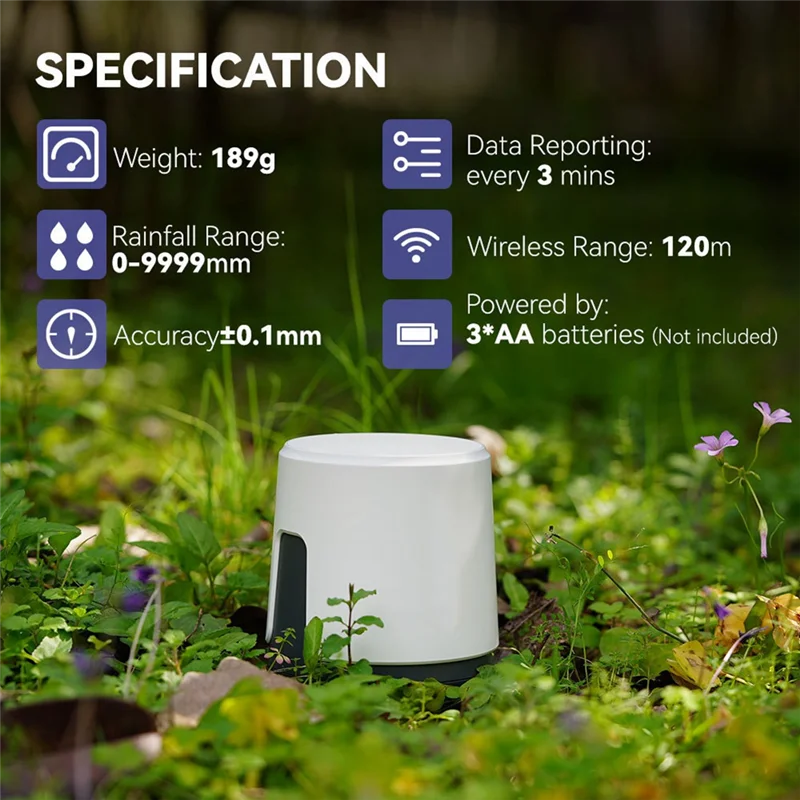 Thumbnail 3 - #43 Compare Rain Gauges Before You Buy