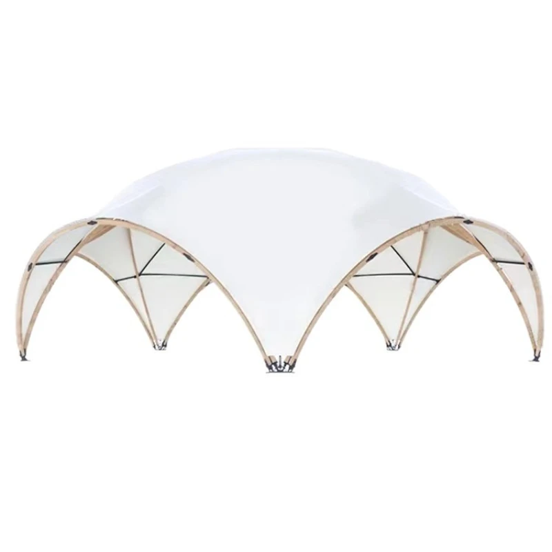 

Lotus Dome Canopy Outdoor Scenic Area Bar Camp Large Catering