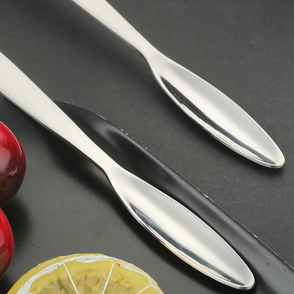 

2Pcs Crab Forks Stainless Steel Seafood Eating Tools Multi function Kitchen Gadgets Gifts Household Dining Accessories