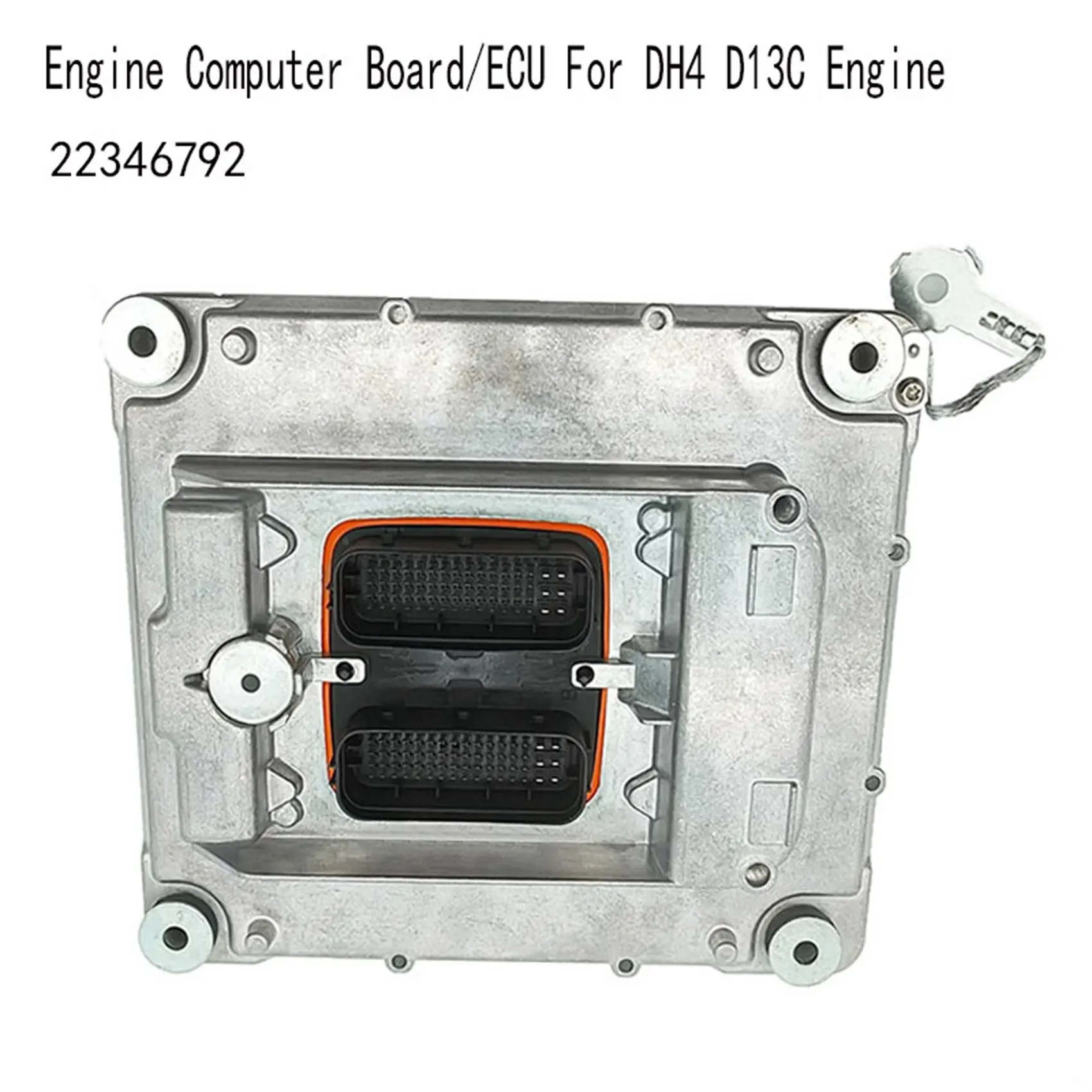 New Car Engine Computer Board/ECU/Electronic Control Unit for DH4 D13C Engine 22346792