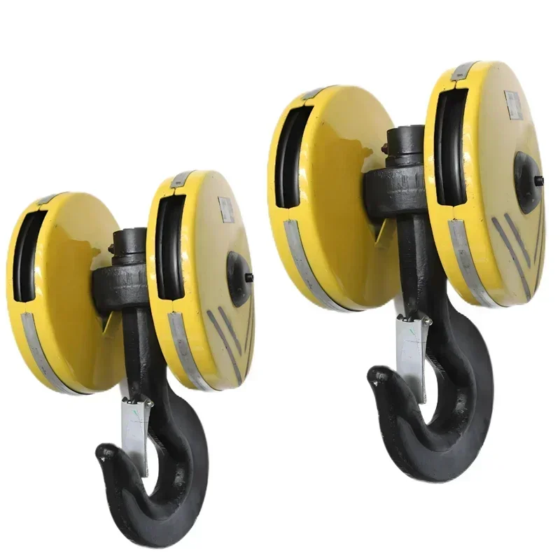 Uso della gru Gancio di sollevamento forgiato di ricambio per gru a blocchi standard per gru Vendite calde