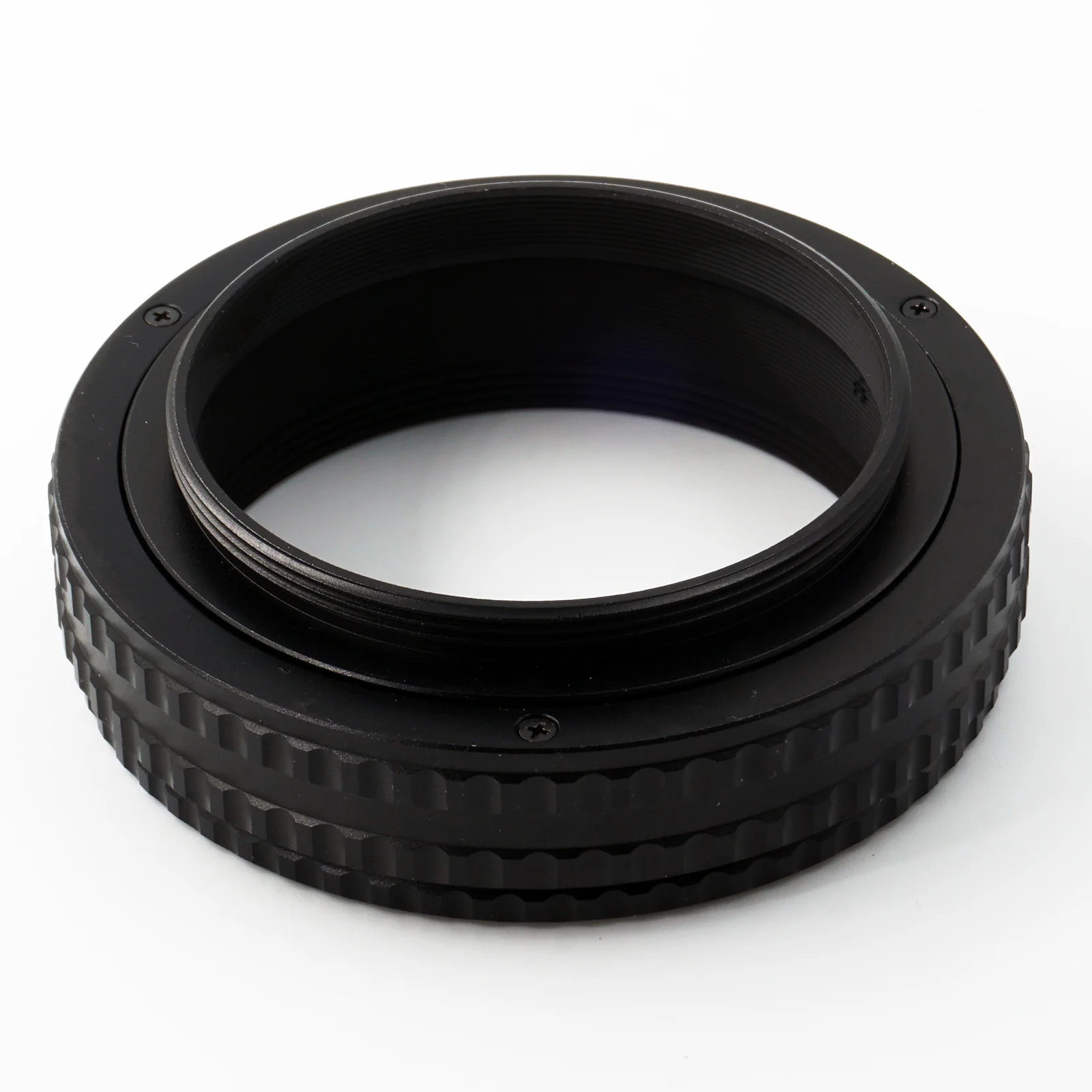 M52 to M52 17 - 31mm Adjustable Focusing Helicoid Adapter Macro Extension Tube