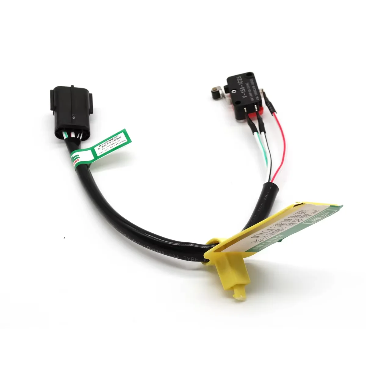 

EXCAVATOR SPARE PART MICRO SWITCH FOR XE