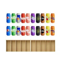 Bottle Guessing Beverage Match Memory Exercise Logical Thinking Reasoning Board Game Interaction Beneficial Intelligence Toy 5