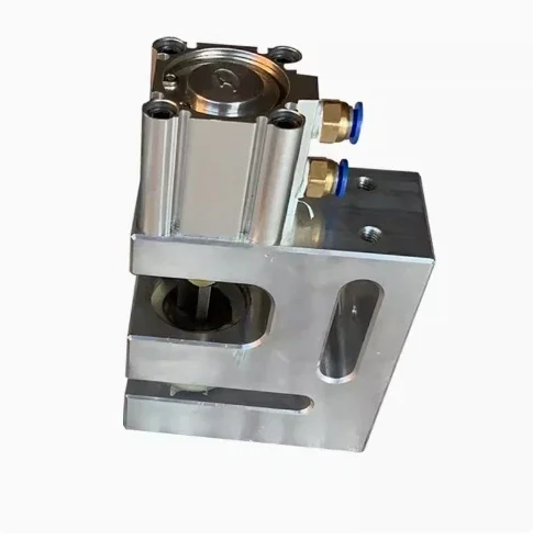 

Mexican Hat Hole Punch For Plastic Bag Butterfly Hole Punching Machine