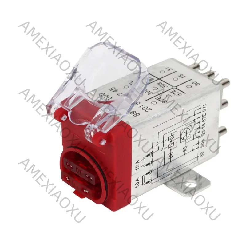 Car Overload Protection Relay 2015403745 Replacement For Mercedes-Benz R129 500SL SL500 W124 260E 300E W126 300SE 300SEL 420SEL