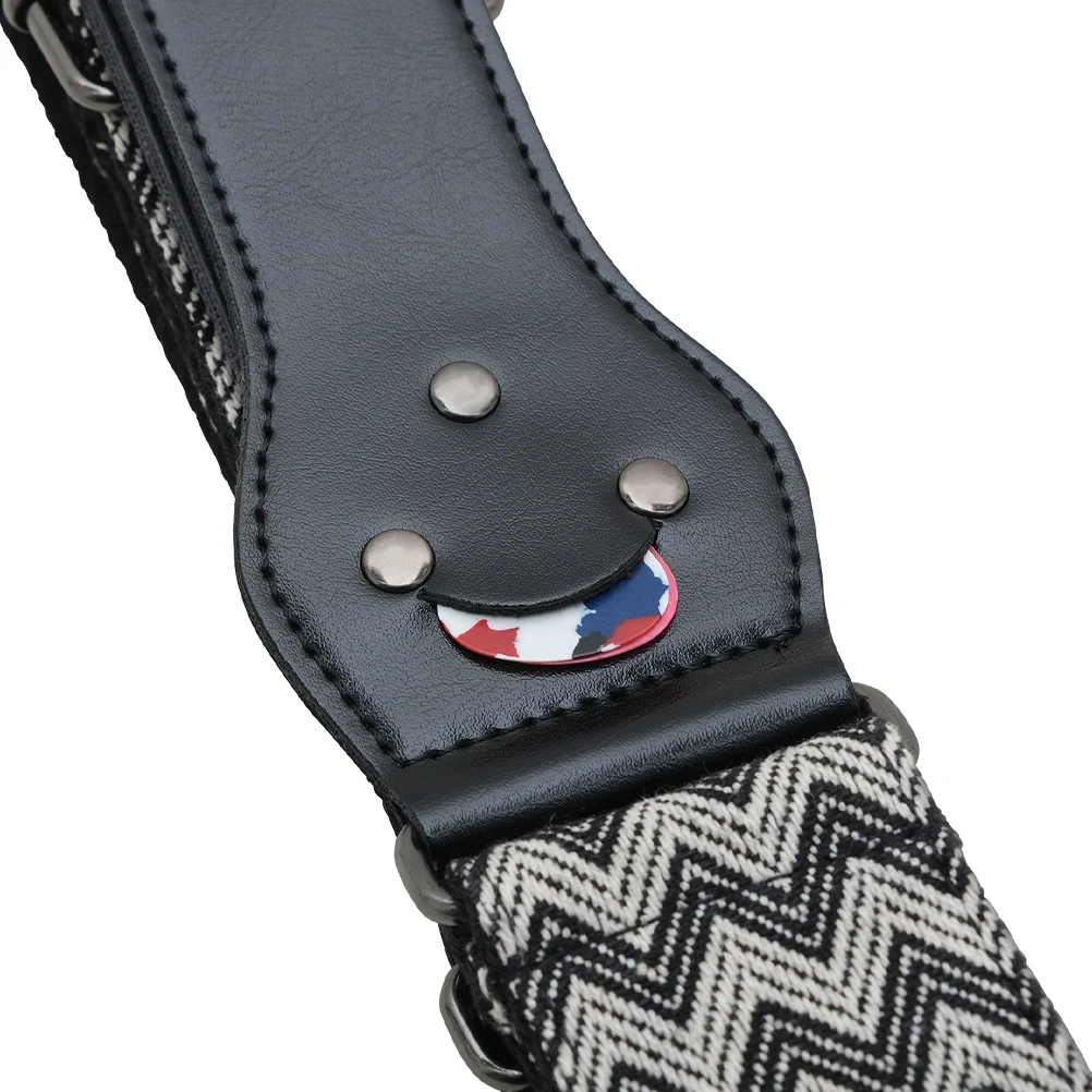 

Guitar Strap Creative Neck Durable Electric Accessories Acoustic Straps Adjustable