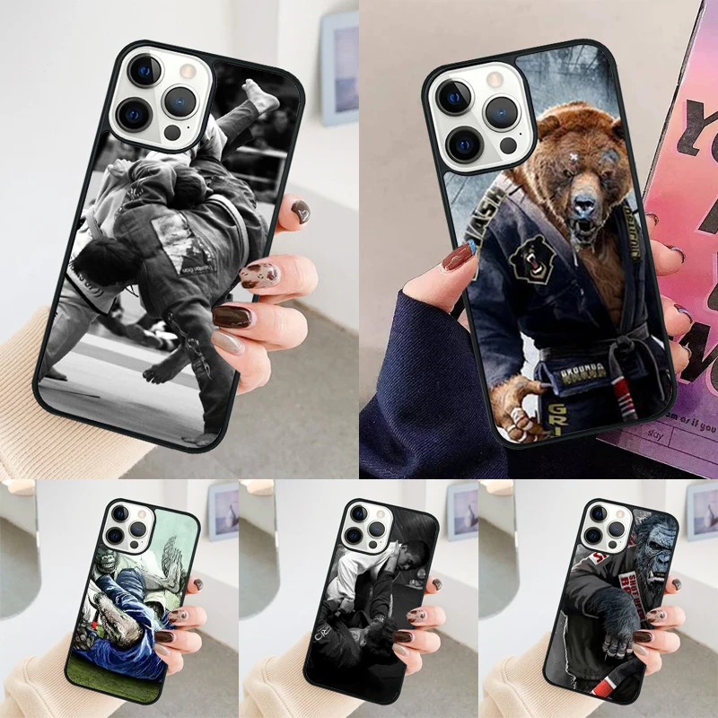 Judo Jiu Jitsu Bjj … - image