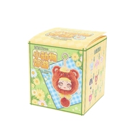 In Stock Blind Box Circe Small Animal Outing Series Vinyl Pendant Backpack Keychain Decoration Doll Mystery Box Toy Xmas Gift