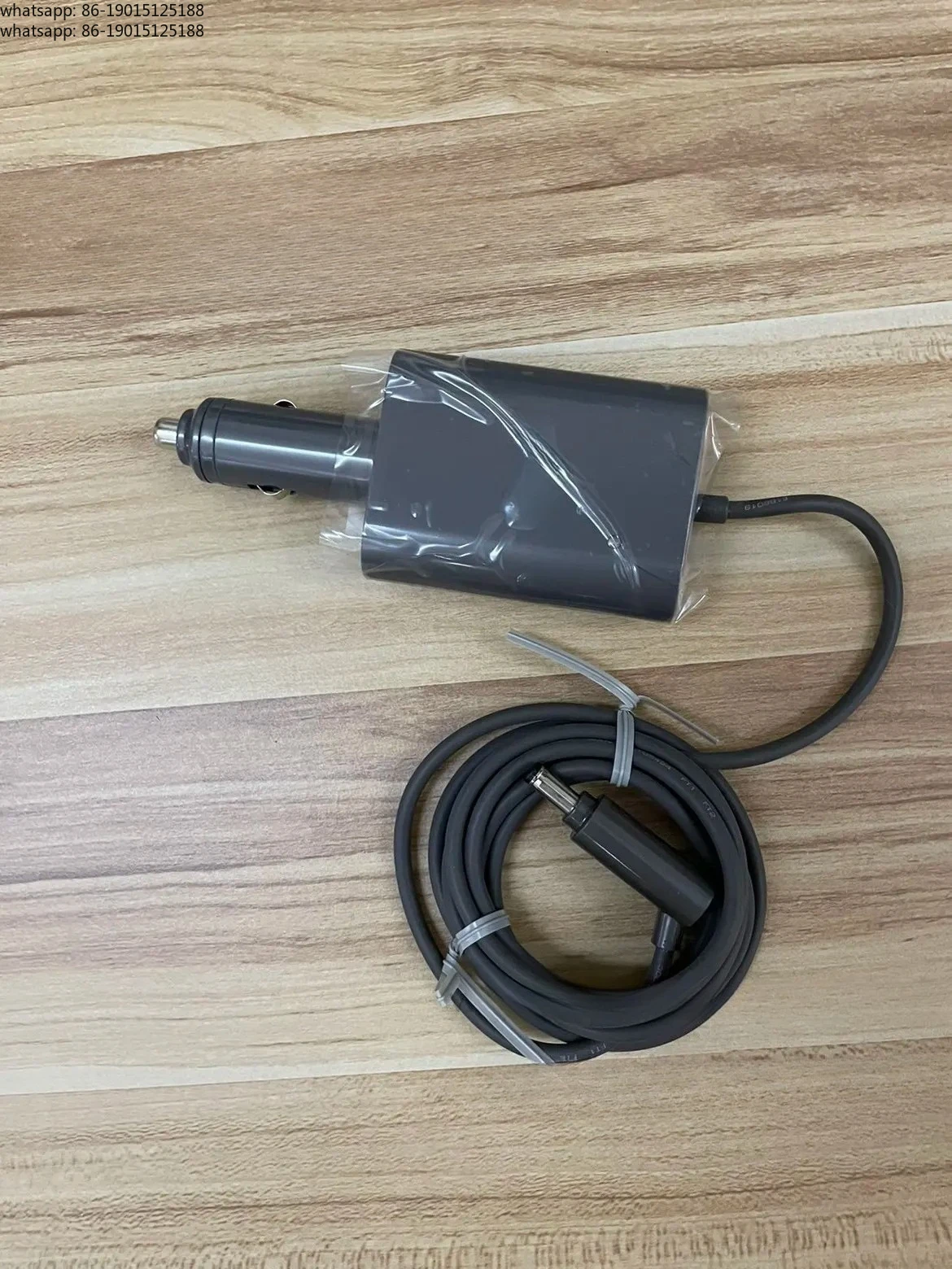 

2026 new model Vacuum cleaner V6 V7 V8 original car charger and adapter, only suitable for cars